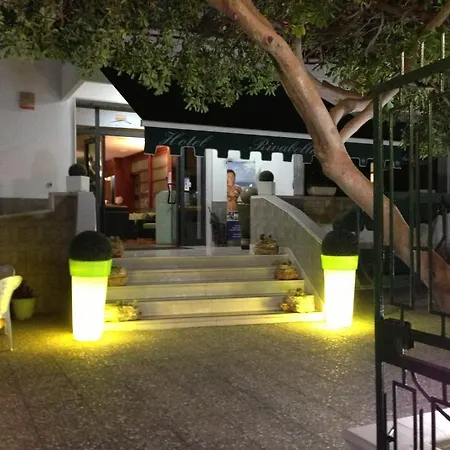 酒店 利瓦贝拉酒店