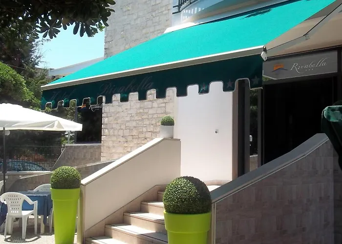 利瓦贝拉酒店 加利波利