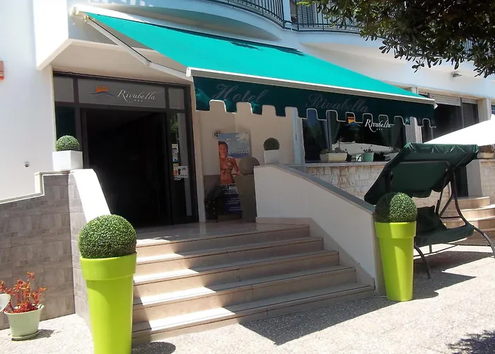 利瓦贝拉酒店 加利波利