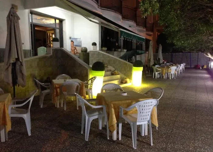 利瓦贝拉酒店 酒店 加利波利