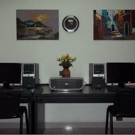 מלון Hotel Rivabella