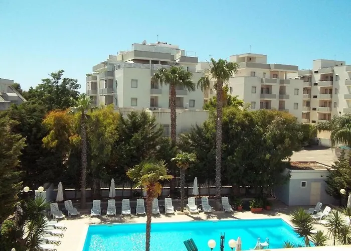 Hotel Rivabella Gallipoli